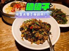 紫苏田螺爆牛蛙-十二点·辣椒炒肉(南山店)