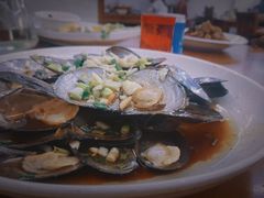 葱油河蚌-全乐鱼馆·淳牌有机鱼直营店