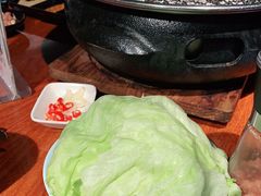 -大浪炭火鲜牛肉·酒场(竹禅街店)