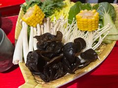 -谭鸭血老火锅(慈云寺店)