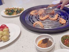 -青蓬蒸汽海鲜·深圳老字号·团建聚会(壹方城店)