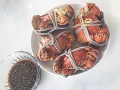 -七的湖·晚芳亭·阳澄湖农家菜·大闸蟹(莲花岛店)
