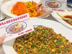 -必点海鲜·海肠捞饭·鲅鱼水饺(滨江道店)