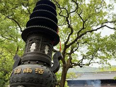 -普陀山风景名胜区-法雨禅寺