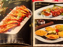 菜单-蕉叶·广州明星泰国菜(黑金冠保利广场店)