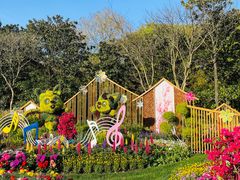 -上海共青森林公园