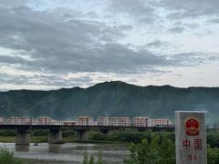 -图们国门景区