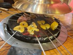 -号令江湖·水浒烤肉(和畅睦邻中心店)
