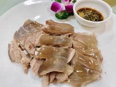 白切羊肉-寻味顺德·南记酒家·传统顺德菜·鱼生(广源路店)