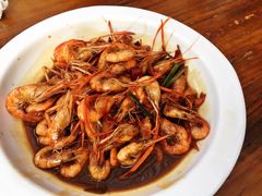 酱油湖虾（两）-湖鲜楼