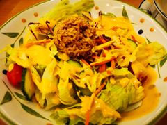 美味金枪鱼色拉-萨莉亚意式餐厅(国展天虹店)