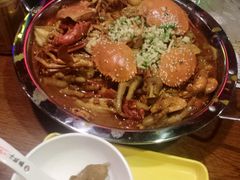 -赖胖子肉蟹煲(临川万象新城店)