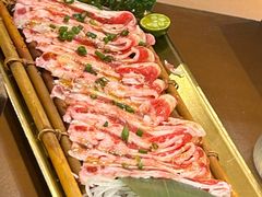 -朴太院·朝鲜族炭火烤肉(民乐园总店)