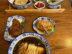 -孙盛兴奥灶面馆·蟹黄面·三虾面(山塘街总店)