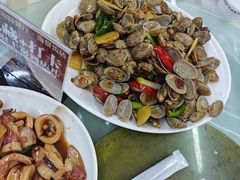 -红月湾海鲜饭店•沙滩海景(双月湾店)