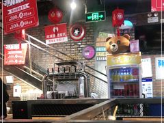大堂-管氏翅吧(地安门创始店)