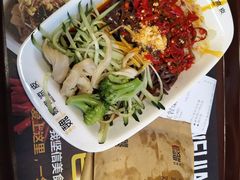 -魏家凉皮(十里河店)