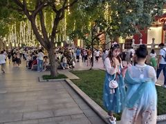 -大雁塔北广场音乐喷泉