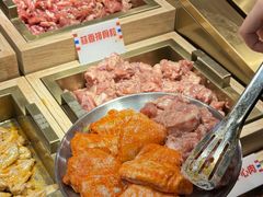 -姜胖胖首尔自助烤肉·蒸汽海鲜大排档(国瑞中心店)