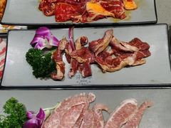 -金会长自助海鲜·烤肉(人民广场店)