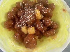 -天天向上素食餐厅(五台山店)