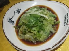 -金杏·粘卷子 烤鸭 农家菜