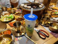 -闻老头·菊花炭烤肉(D11店)