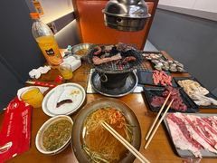 -千里马烧烤(南六东路店)