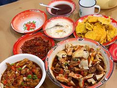 -老三样·旧食新味(绿地店)