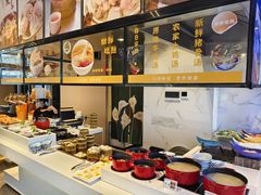-宝德国际酒店-马蹄莲自助餐厅