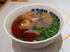 -陳香貴·兰州牛肉面(上海长风大悦城店)