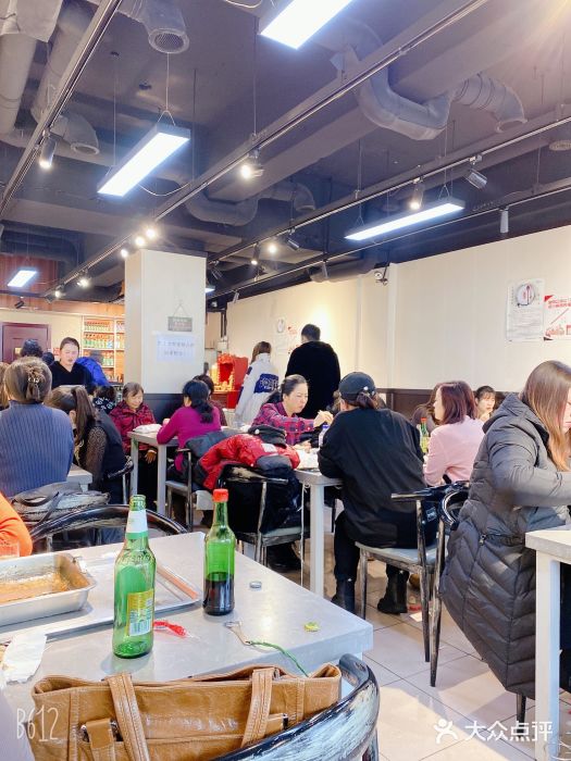 名利烤鱼(东部快速路店)大堂图片