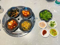 -韩仁阁米肠汤饭(韩乐坊店)