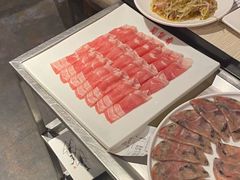 -蜀留香火锅(西南角店)