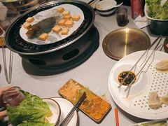 -正宗齐齐哈尔烤肉·齐牛哥鲜切炭火烤肉(杭州总店)