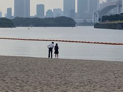 -台场海滨公园船码头