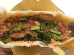 -曾笼笼牛肉饼