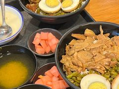 -大袁猪脚饭(水晶郦城店)