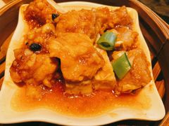 古法蒸排骨-点都德·毕德寮