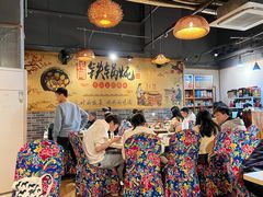 -妈妈家铁锅炖(景诚园综合楼店)