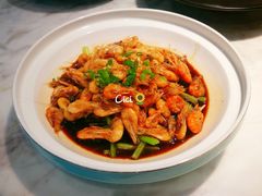 酱油爆河虾-淮扬韵(凤八市政府店)