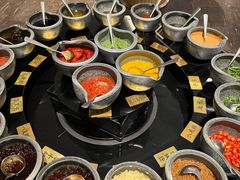 -西安W酒店·观湖露台 美式烧烤