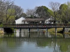 -西溪国家湿地公园