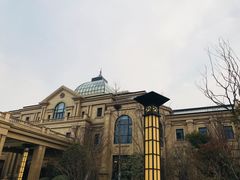 -郑州银基黄帝宫御温泉