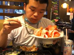 -熊出没日本烧肉放题