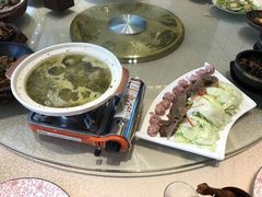 -香厨中餐厅(松北香格里拉店)