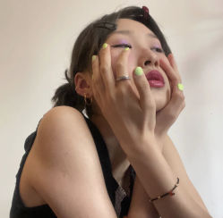 手部美甲-七月美睫 美甲