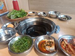 -麻蒲碳烤肉(梅花园店)