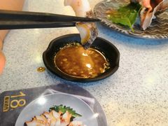 -争鲜回转寿司(太阳宫凯德PLUS店)