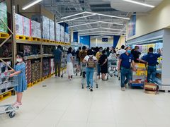 -盒马X会员店(王府井奥莱UP TOWN店)